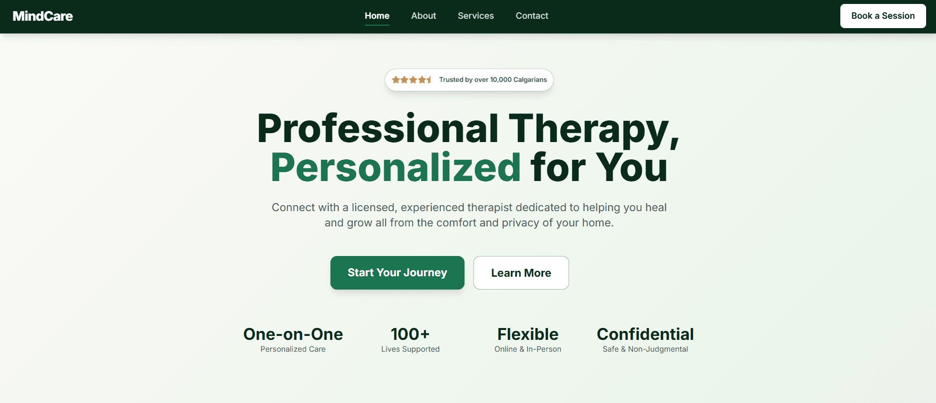 Mind Care Counselling