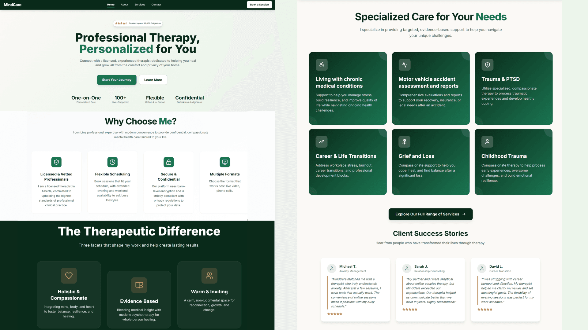 Mind Care Counselling image 1