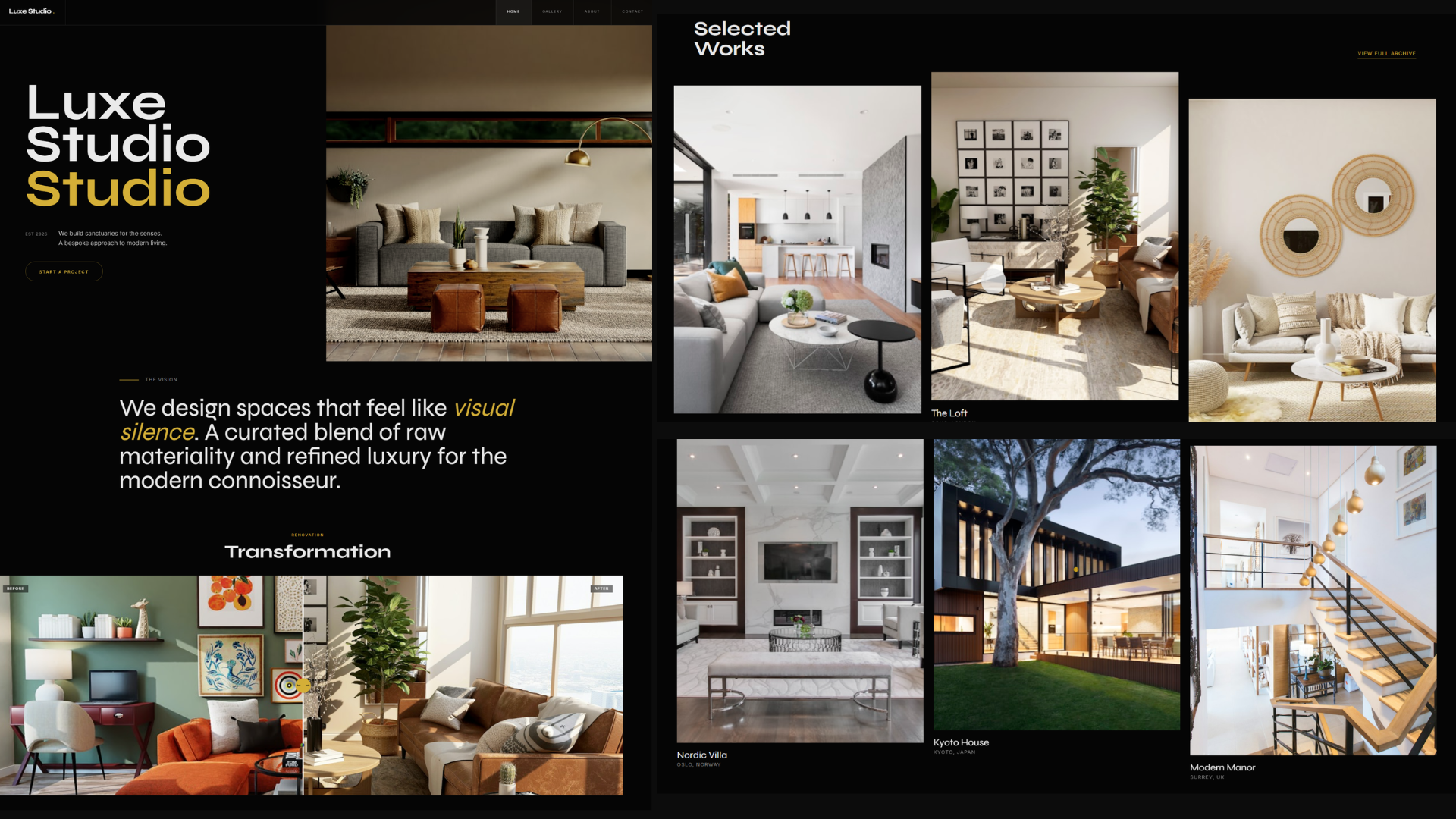 Luxe Studio gallery slide 2
