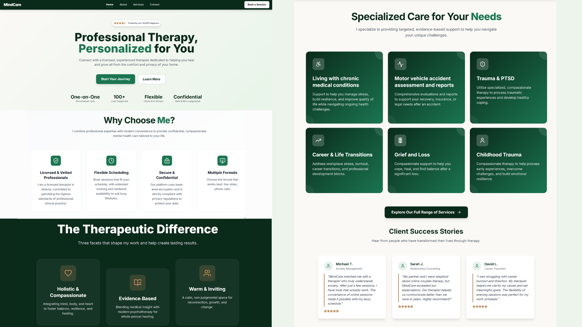 Mind Care Counselling image 1